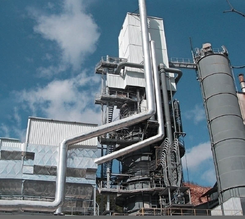 金永窯爐承接各種規(guī)模的雙膛窯維修業(yè)務(wù)