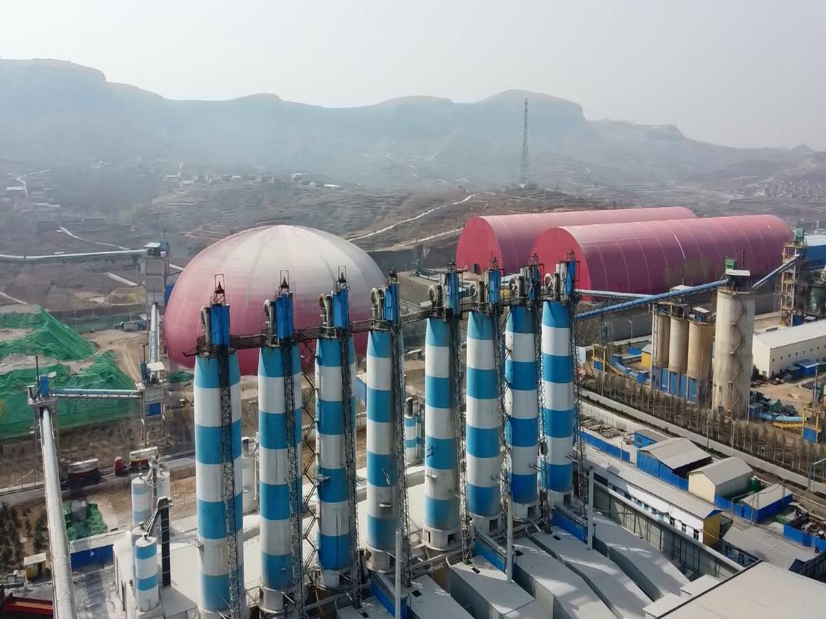 石灰窯煅燒區(qū)長度計(jì)算方法是什么